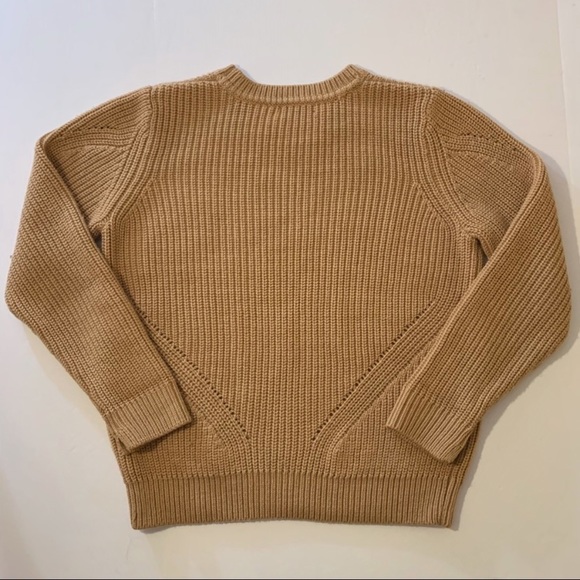 Banana Republic Crew Neck Knit Sweater - Picture 3 of 7